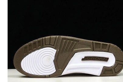 AIR 136064-122 JORDAN 3 MOCHA 0722